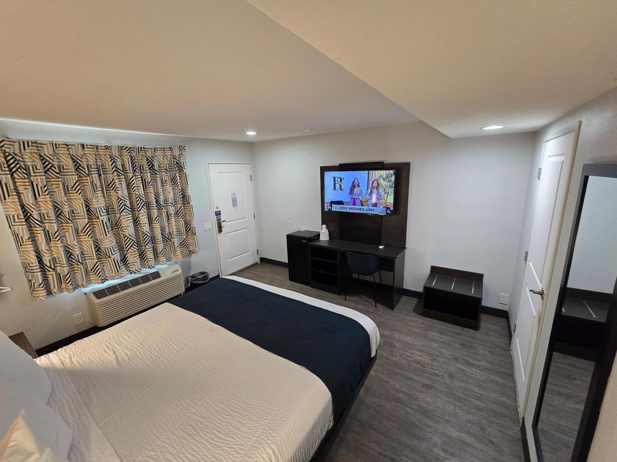 Motel 6 Los Angeles, Ca - Downtown — Photos 3